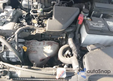 2011 Nissan Rogue S z USA, uszkodzony, nr VIN JN8AS5MTOBW567300